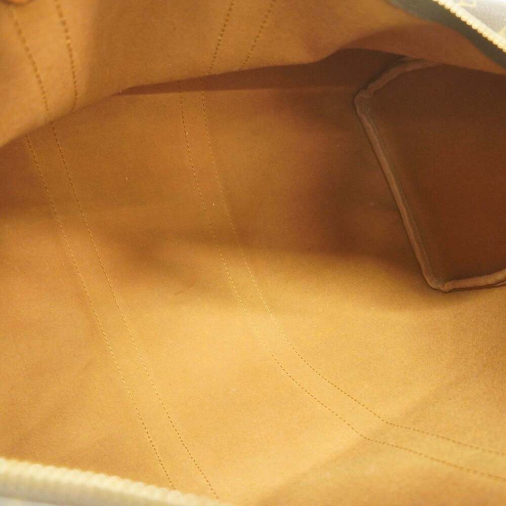 LOUIS VUITTON Brown Monogram Keepall 45 Boston Bag - Picture 4 of 13